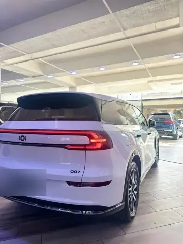 Changan Qiyuan Q07 2025 — миниатюра 4