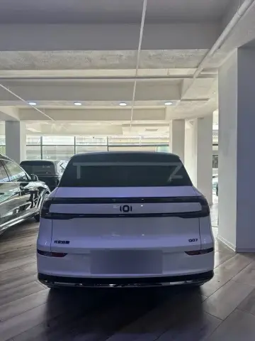 Changan Qiyuan Q07 2025 — миниатюра 5