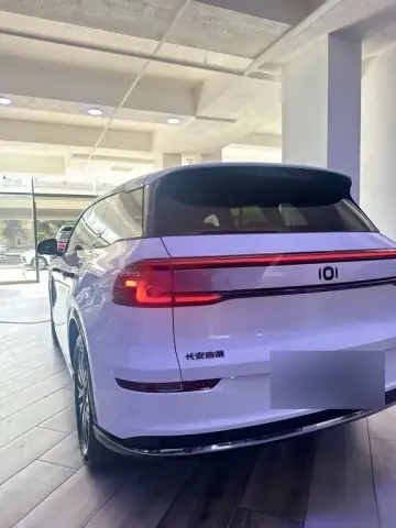 Changan Qiyuan Q07 2025 — миниатюра 7