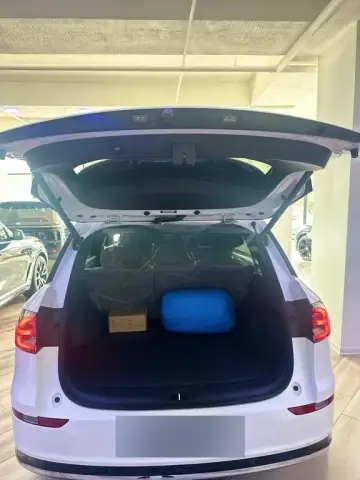 Changan Qiyuan Q07 2025 — миниатюра 8