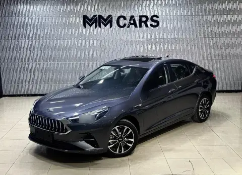 JAC J7 2026 — миниатюра 4