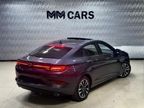 JAC J7 2026 — миниатюра 9