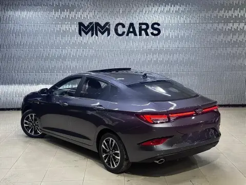 JAC J7 2026 — миниатюра 10