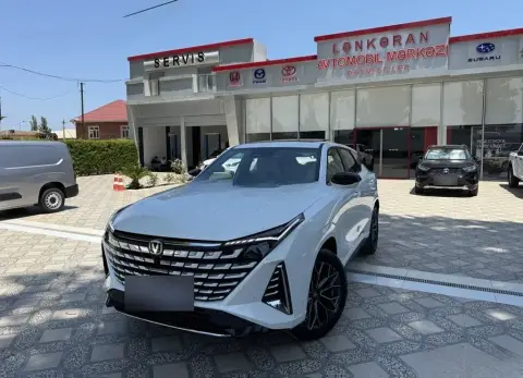 Changan Uni-Z 2025 — миниатюра 1