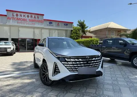 Changan Uni-Z 2025 — миниатюра 2