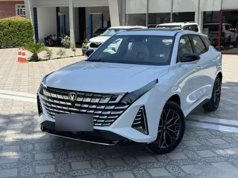 Changan Uni-Z 2025 — миниатюра 3