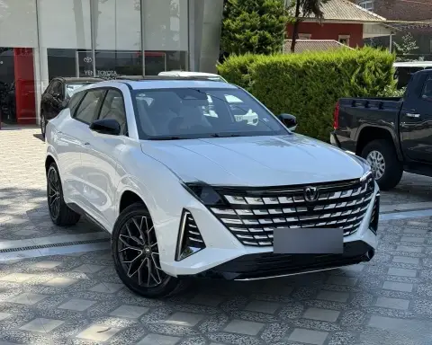 Changan Uni-Z 2025 — миниатюра 4