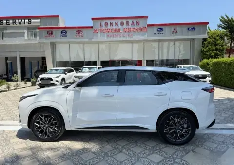 Changan Uni-Z 2025 — миниатюра 5