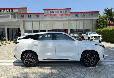 Changan Uni-Z 2025 — миниатюра 6