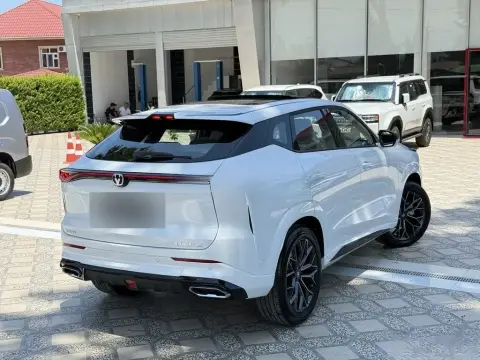 Changan Uni-Z 2025 — миниатюра 7