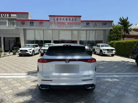 Changan Uni-Z 2025 — миниатюра 8
