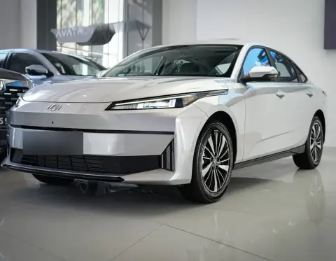 Changan Nevo A05 2025 — миниатюра 1