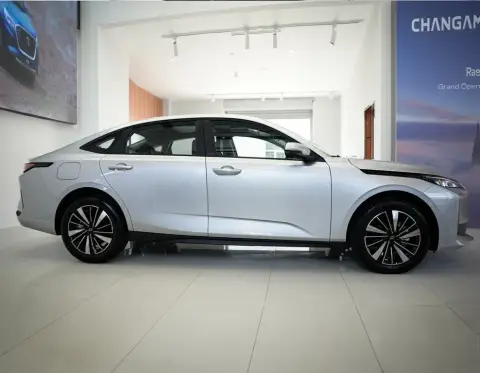 Changan Nevo A05 2025 — миниатюра 3