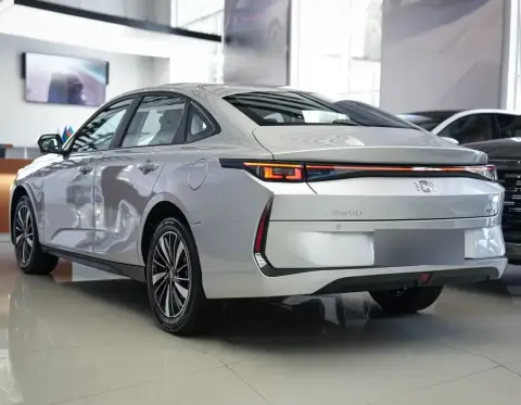 Changan Nevo A05 2025 — миниатюра 4