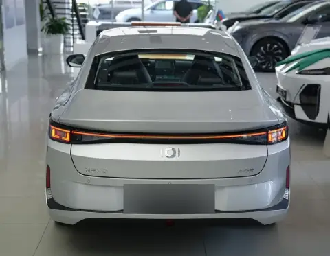 Changan Nevo A05 2025 — миниатюра 6