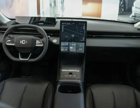 Changan Nevo A05 2025 — миниатюра 7