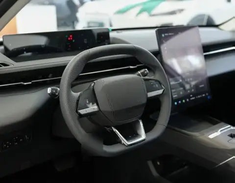 Changan Nevo A05 2025 — миниатюра 8
