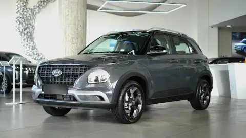 Hyundai Venue 2026