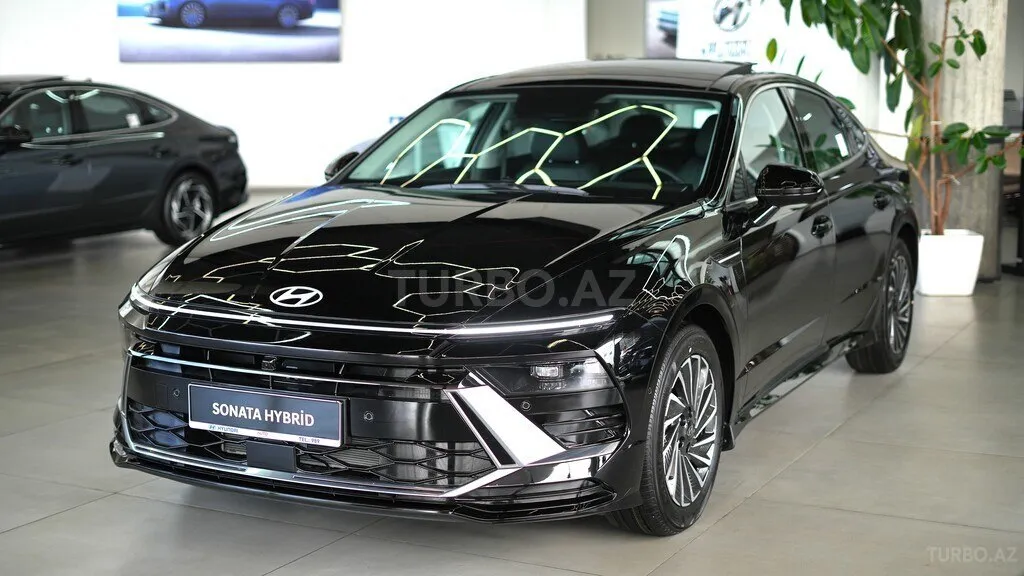 Hyundai Sonata 2026 — фото 1 из 10
