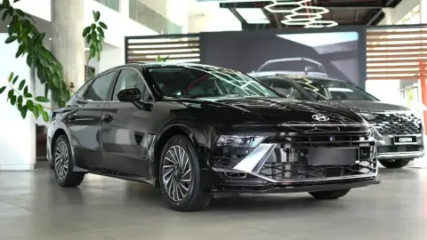 Hyundai Sonata 2026 — миниатюра 2
