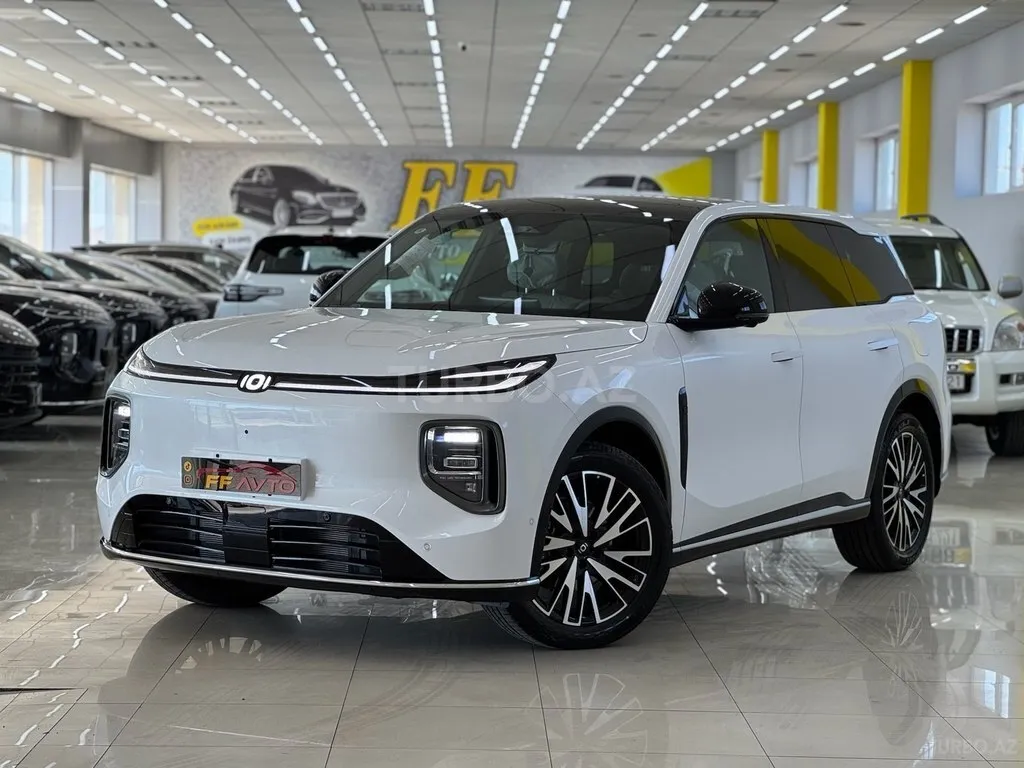 Changan Qiyuan Q07 2025 — фото 1 из 10