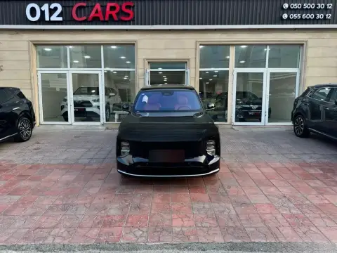 Changan Qiyuan Q07 2025 — миниатюра 1