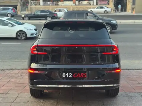 Changan Qiyuan Q07 2025 — миниатюра 4