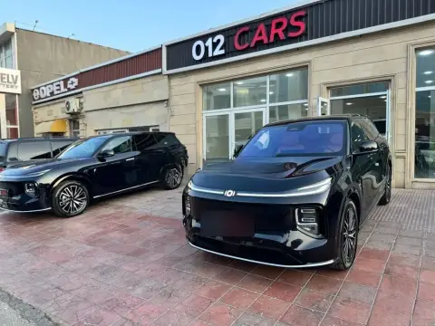 Changan Qiyuan Q07 2025 — миниатюра 6