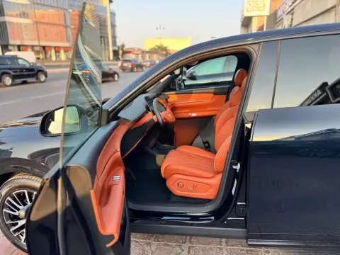 Changan Qiyuan Q07 2025 — миниатюра 7