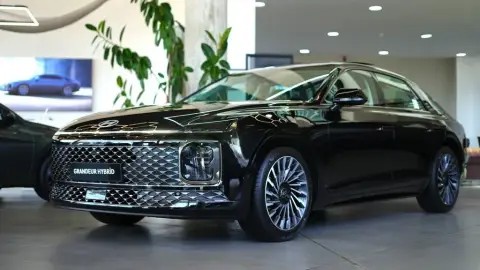 Hyundai Azera 2026 — миниатюра 1