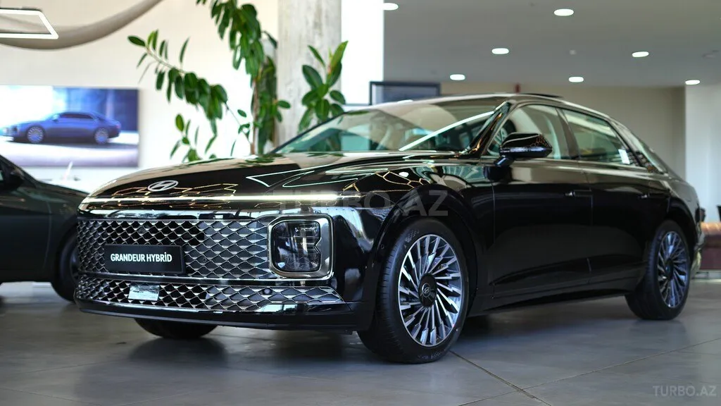 Hyundai Azera 2026 — фото 1 из 10