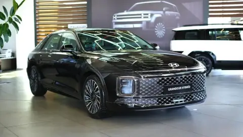 Hyundai Azera 2026 — миниатюра 3