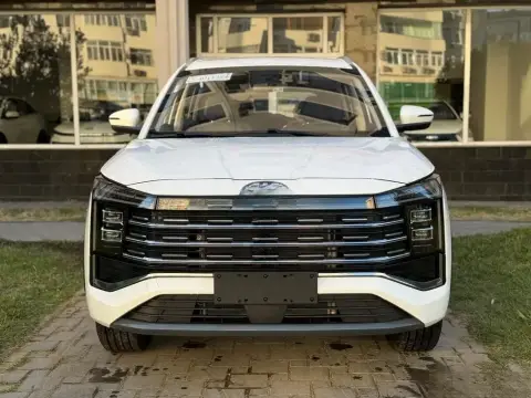 JAC JS8 2026 — миниатюра 1