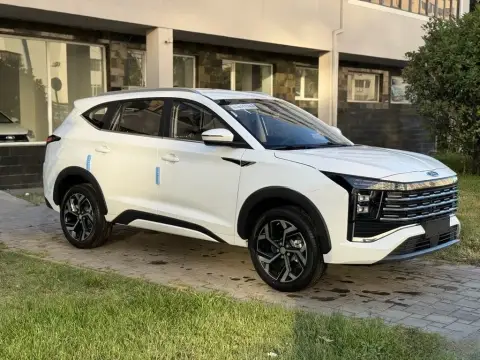 JAC JS8 2026 — миниатюра 2