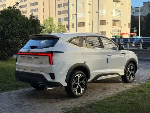 JAC JS8 2026 — миниатюра 3