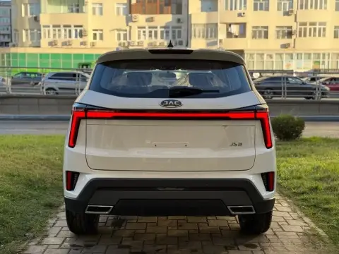 JAC JS8 2026 — миниатюра 4