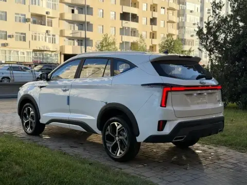 JAC JS8 2026 — миниатюра 5