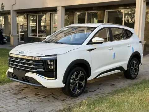 JAC JS8 2026 — миниатюра 6