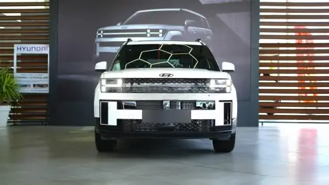 Hyundai Santa Fe 2025 — миниатюра 3
