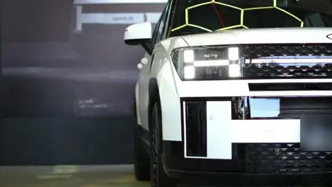 Hyundai Santa Fe 2025 — миниатюра 5