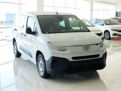 Fiat Doblo 2025
