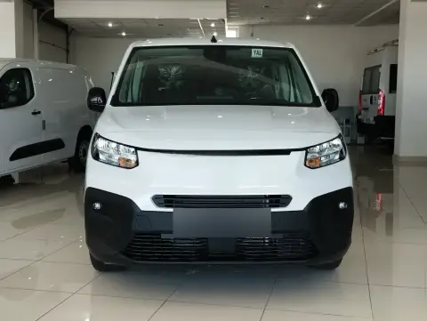 Fiat Doblo 2025 — миниатюра 2