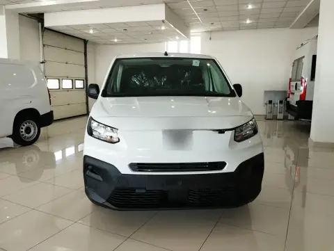 Fiat Doblo 2025 — миниатюра 2