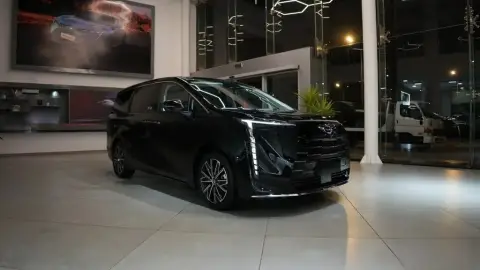 GAC E8 2025 — миниатюра 8