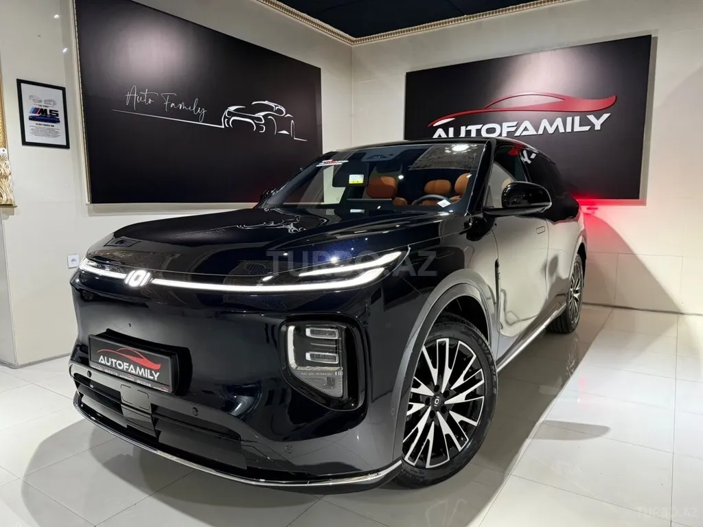 Changan Qiyuan Q07 2025 — фото 1 из 10