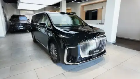 Voyah Dream 2025