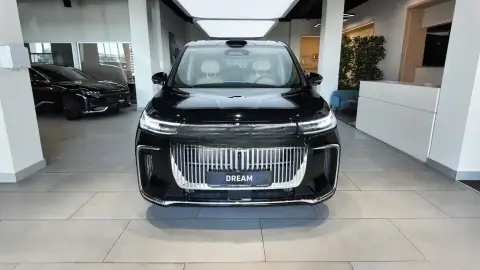 Voyah Dream 2025 — миниатюра 2