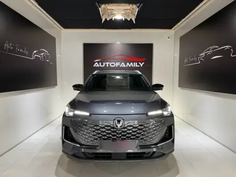 Changan CS 55 Plus 2025 — миниатюра 2