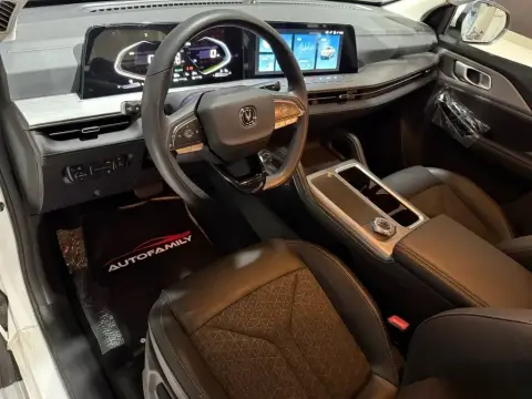 Changan K50 (Hunter) 2025 — миниатюра 8