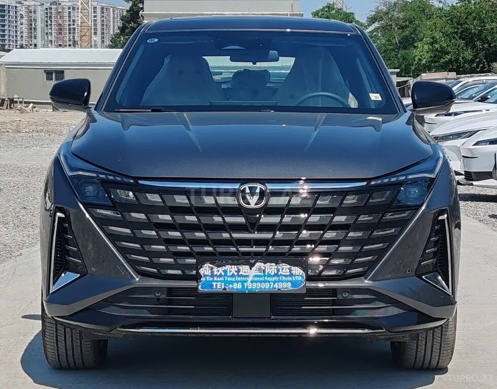 Changan Uni-Z 2025 — фото 1 из 10